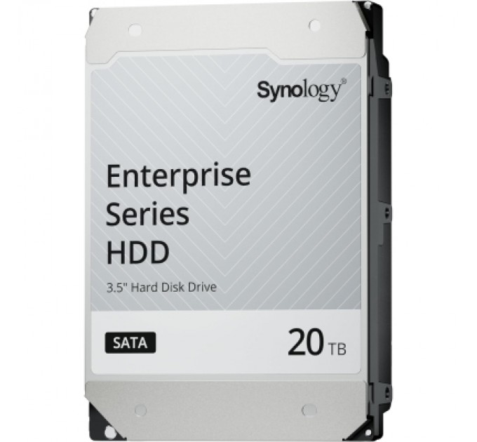 Synology Жорсткий диск для сервера Synology 3.5" 20TБ SAS 7200 (HAS5310-20T)