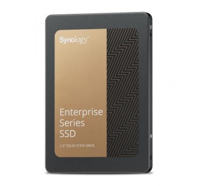 Synology Твердотільний запам’ятовувальний пристрій накопичувач (SSD) SATA2.5" 3.84TB 6GB/S SAT5221-3840G SYNOLOGY