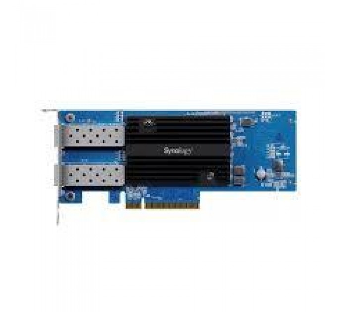 Synology Мережева карта PCIE 25GBE SFP28 2P E25G30-F2 SYNOLOGY