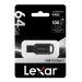 Lexar Флеш-пам'ять (накопичувач USB) USB3 64GB V400 LJDV400064G-BNBNG LEXAR