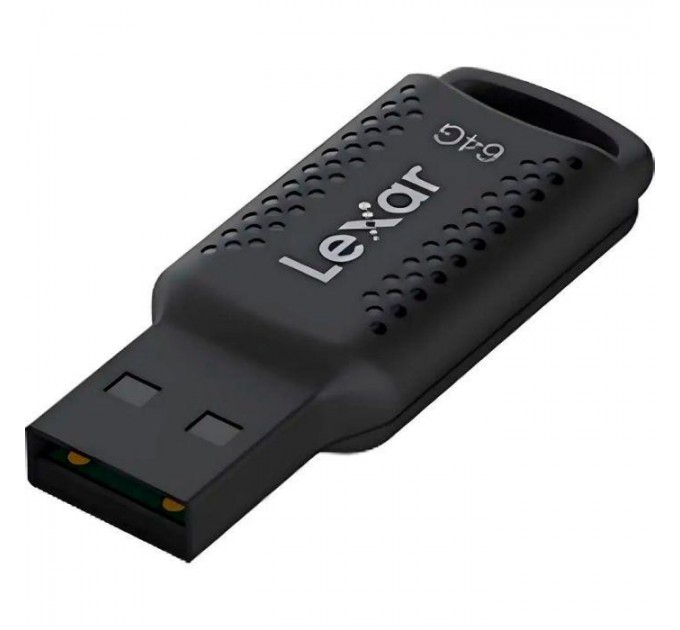 Lexar Флеш-пам'ять (накопичувач USB) USB3 64GB V400 LJDV400064G-BNBNG LEXAR
