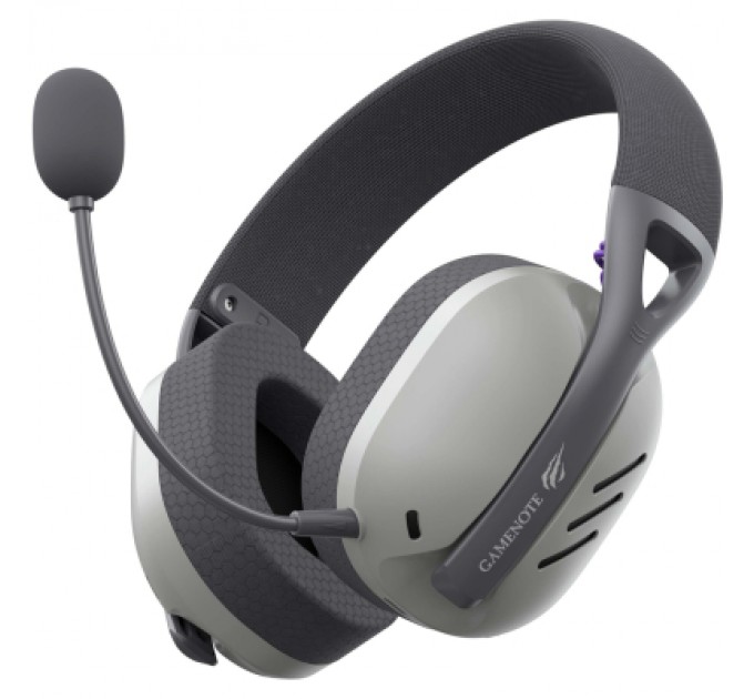Havit Навушники Havit Fuxi-H3 Gray (6939119064419)