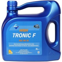 Моторна олива Aral HighTronic F 5W-30, 4л (74642) Моторна олива Aral HighTronic F 5W-30, 4л (74642)