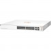 HP Комутатор мережевий HP 24GPoE(370W)-4SFP/SFP+ (JL684B) (JL684B)