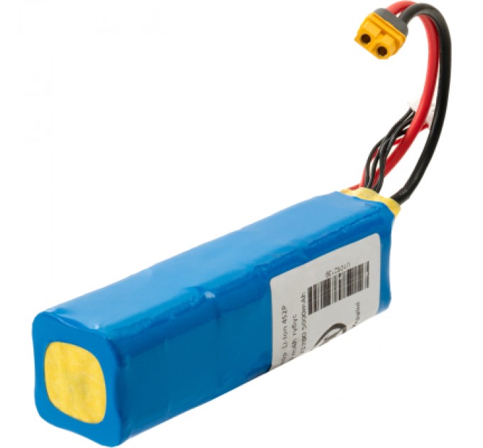 Brain Акумулятор для дрона Brain 4S2P10000BMS JHY