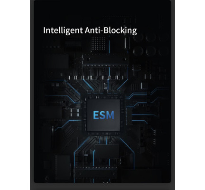 Xiaomi Електробритва Xiaomi Enchen Steel 3S Black/Gold