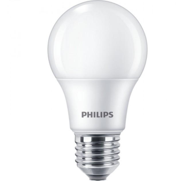 Philips Лампочка Philips Ecohome LED Bulb 9W 720lm E27 840 RCA (929002299017)