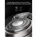 Xiaomi Електробритва Xiaomi Enchen Steel 3S Black/Gold