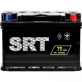 SRT Акумулятор автомобільний SRT 6СТ-75АЗ (1) (+/-) (L3) 640А 12V (E)