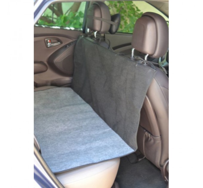 Poputchik Захисний килимок Poputchik універсальна для салону 150 х 119 см (16-026)