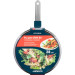 Ardesto Сковорода Ardesto Gemini Gourmet Vasto з кришкою 28 см (AR1928GSL)