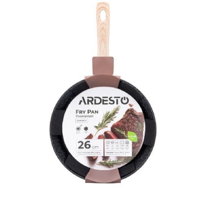 Ardesto Сковорода Ardesto Midori 26 см (AR1926MI)