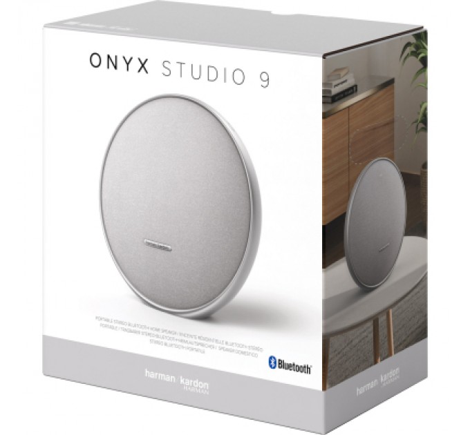 Harman Kardon Акустична система Harman Kardon Onyx Studio 9 Grey (HKOS9GRYEP)