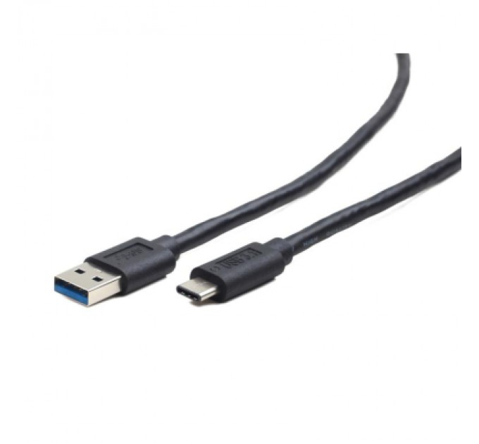Kingda Дата кабель USB 3.0 to Type-C 1.5m 5Gbps Kingda (KDUSBC3002-1.5M)
