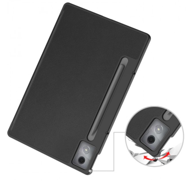 BeCover Чохол до планшета BeCover Smart Case Lenovo Idea Tab Pro 12.7" Black (713426)
