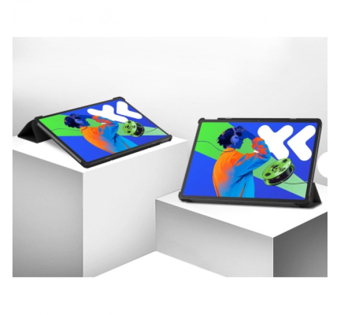 BeCover Чохол до планшета BeCover Smart Case Lenovo Idea Tab Pro 12.7" Black (713426)