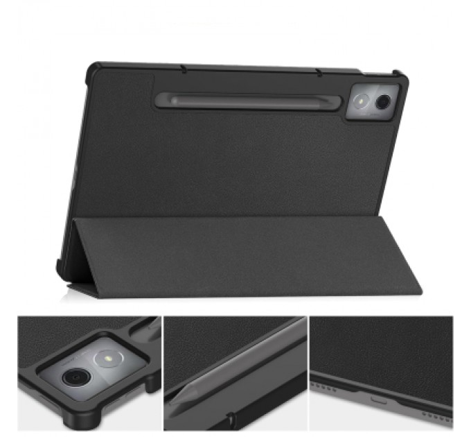 BeCover Чохол до планшета BeCover Smart Case Lenovo Idea Tab Pro 12.7" Black (713426)