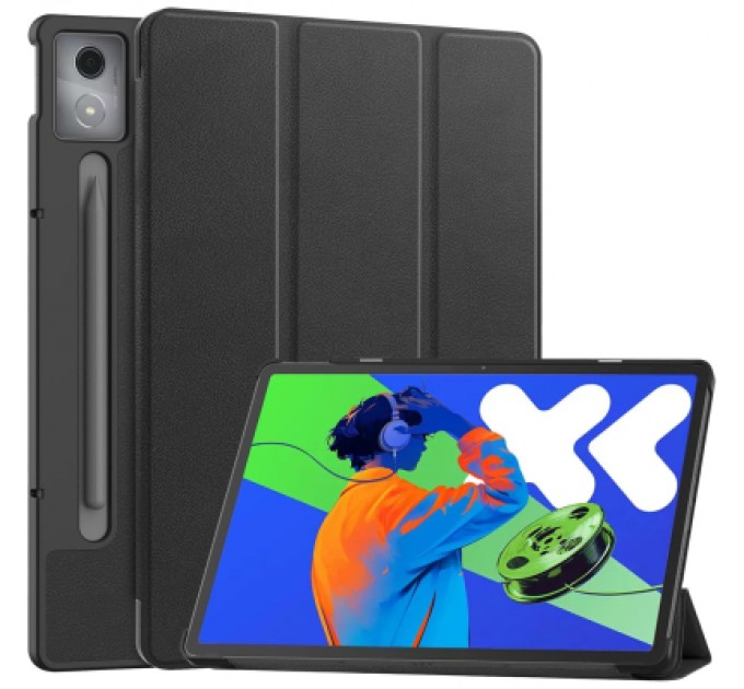 BeCover Чохол до планшета BeCover Smart Case Lenovo Idea Tab Pro 12.7" Black (713426)