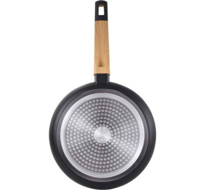 Bergner Сковорода Bergner Earth Black для млинців 24 см (BG-34626-BK)