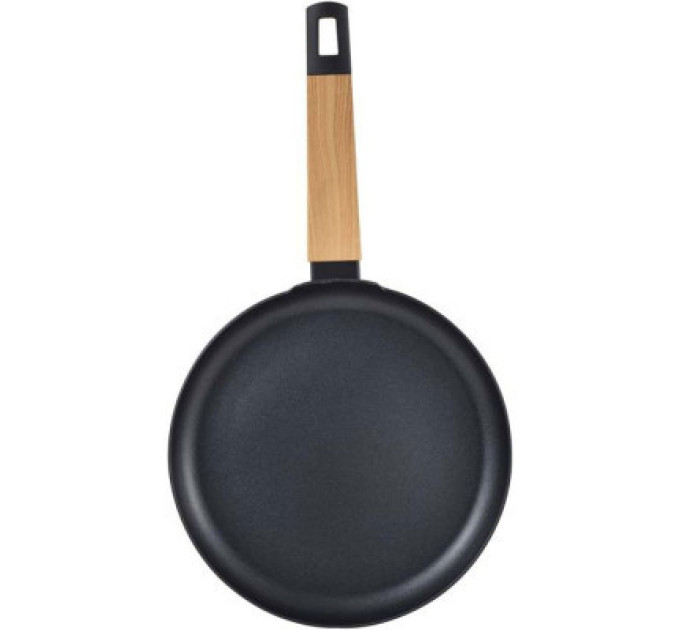 Bergner Сковорода Bergner Earth Black для млинців 24 см (BG-34626-BK)