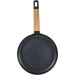 Bergner Сковорода Bergner Earth Black для млинців 24 см (BG-34626-BK)