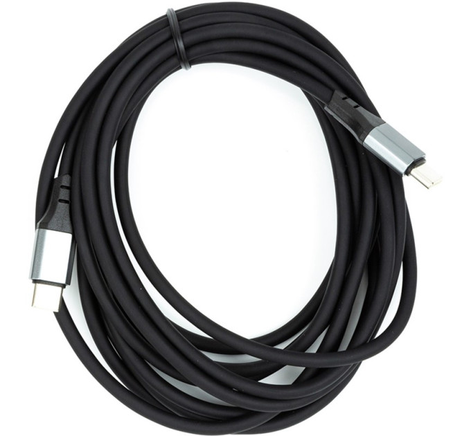 HOCO Кабель Hoco X92 USB Type-C - USB Type-C (M/M), 60W, 3м, Black (CA913930)