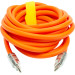 PowerPlant Кабель PowerPlant USB Type-C - USB Type-C (M/M) PD 120W, 3м, Orange (CA913923)