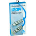 PowerPlant Кабель PowerPlant USB Type-C - USB Type-C (M/M) PD 120W, 3м, Orange (CA913923)