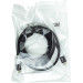 San Guan Кабель San Guan USB Type-C - USB Type-C (M/M) PD 100W, 40Gbps, 3м Black (CA914135)