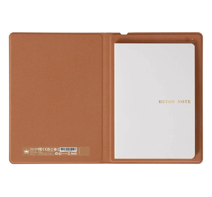 Huion Блокнот Huion Note X10 Brown