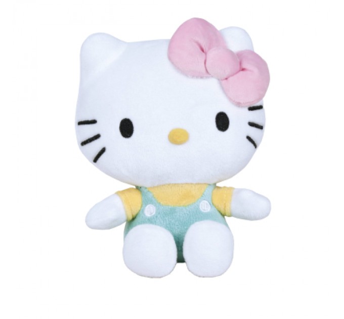 Hello Kitty М'яка іграшка Hello Kitty Хелло Кітті классік 18 см (760016573)