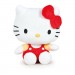 Hello Kitty М'яка іграшка Hello Kitty Хелло Кітті классік 18 см (760016573)
