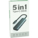 Blueendless Концентратор USB Type-C Blueendless Grey (CA913435)