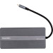 Blueendless Концентратор USB Type-C Blueendless Space Grey (CA913886)