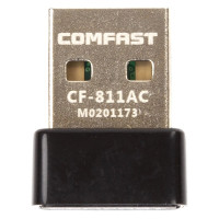 Бездротовий адаптер Comfast CF-811AC