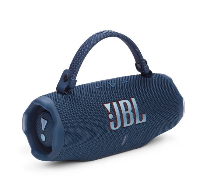JBL Акустична система JBL Charge 6 Blue (JBLCHARGE6BLU)