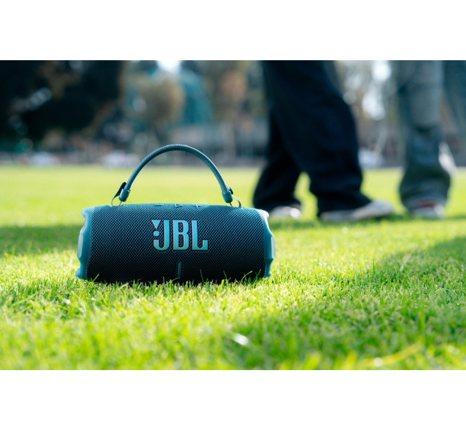 JBL Акустична система JBL Charge 6 Blue (JBLCHARGE6BLU)