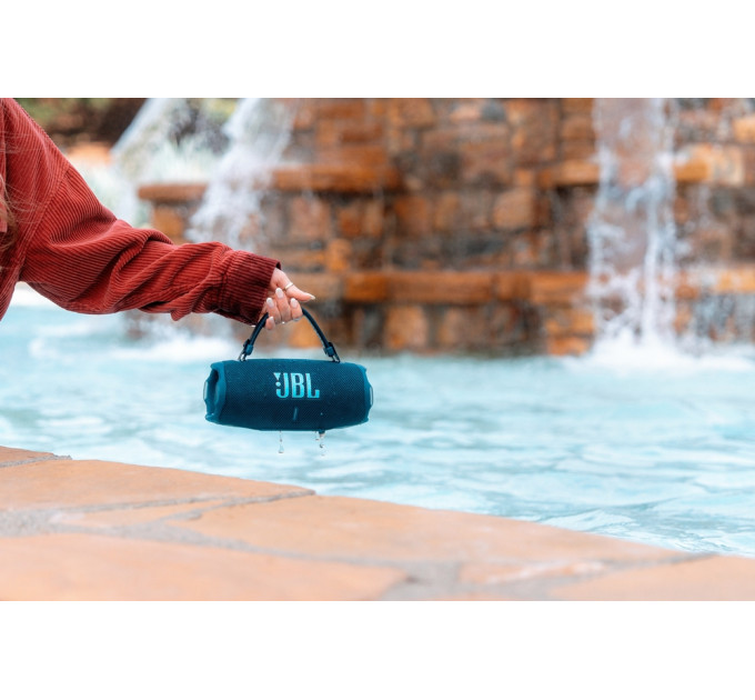 JBL Акустична система JBL Charge 6 Blue (JBLCHARGE6BLU)