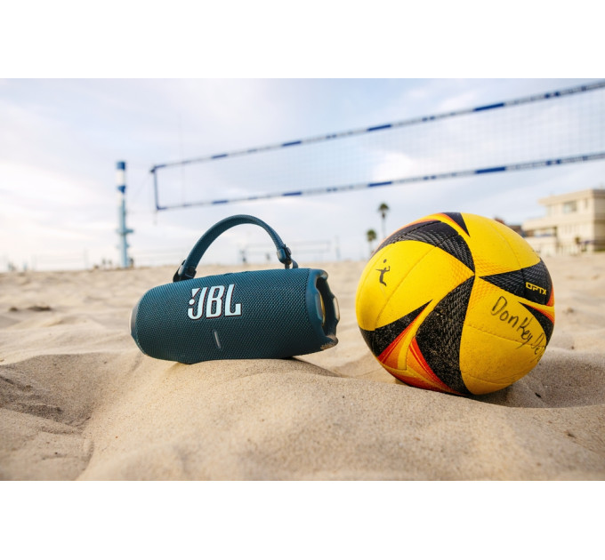 JBL Акустична система JBL Charge 6 Blue (JBLCHARGE6BLU)