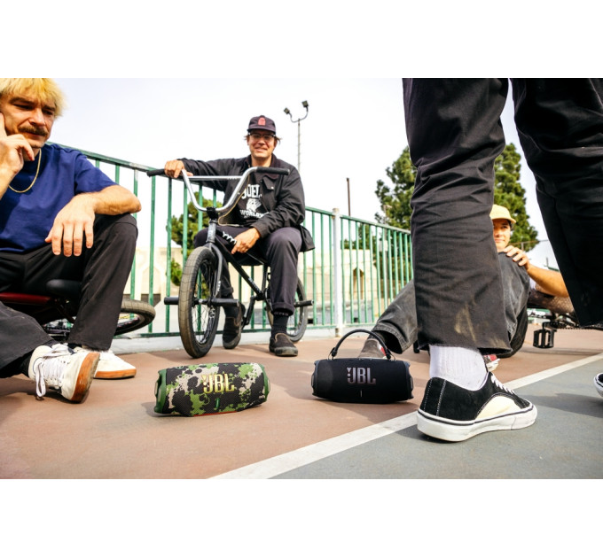 JBL Акустична система JBL Charge 6 Squad (JBLCHARGE6SQUAD)