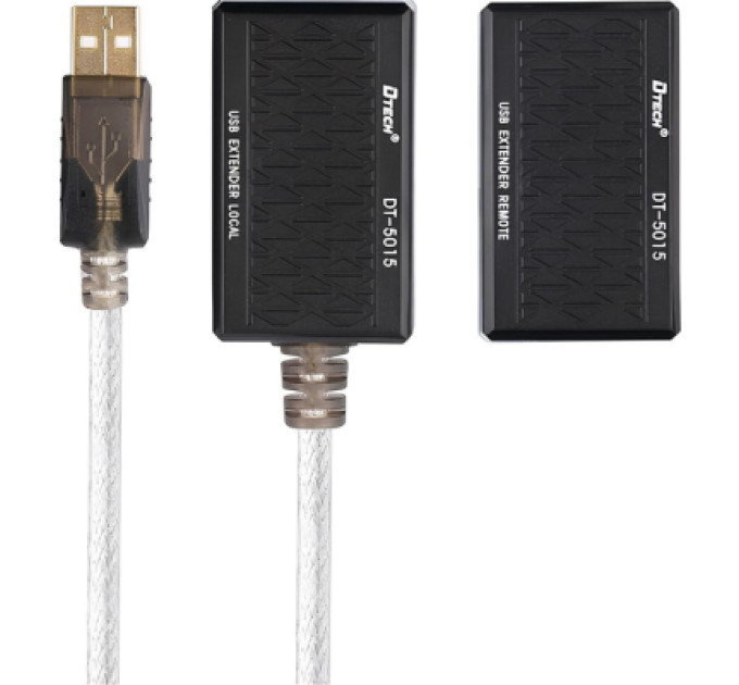 Dtech Медіаконвертер Dtech DT-5015