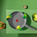 Tefal Сковорода Tefal Renewal 24 см (C4260443)