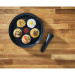 Tefal Сковорода Tefal Ingenio Unlimited, для оладків, 27см, литий алюміній (L8610074)