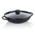 Kela Сковорода Kela Atura WOK з кришкою 32 см, 4 л (15174)