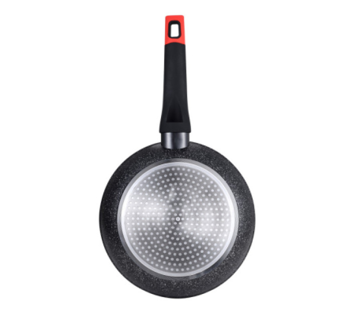 Bergner Сковорода Bergner Chroma, 24 см (BG-30111-BK)