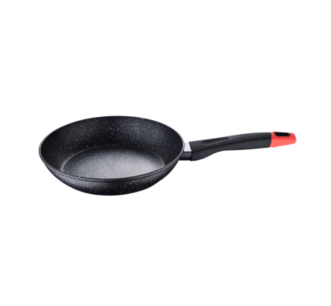 Bergner Сковорода Bergner Chroma, 24 см (BG-30111-BK)