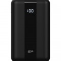 Silicon Power Батарея універсальна Silicon Power 30000mAh QX55 Black (SP30KMAPBKQX550K)