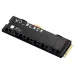 WD Накопичувач SSD M.2 2280 2TB SN850X with Heatsink WD (WDS200T2XHE)