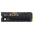 WD Накопичувач SSD M.2 2280 2TB SN850X with Heatsink WD (WDS200T2XHE)