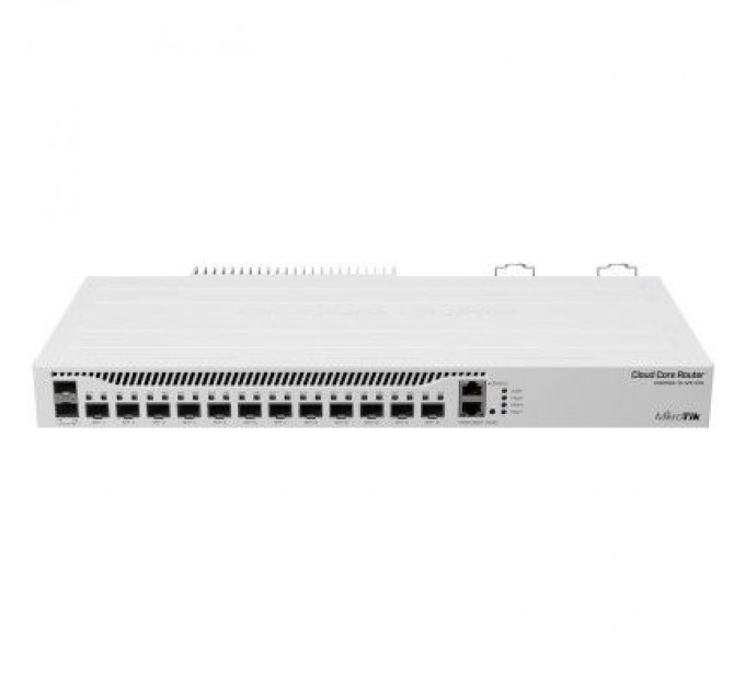 Mikrotik Маршрутизатор Mikrotik CCR2004-1G-12S+2XS
